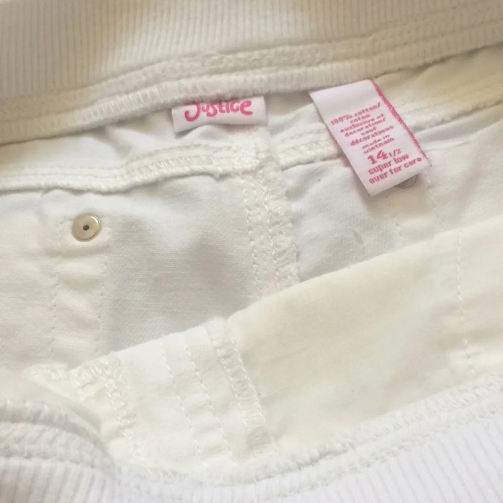 FINAL MARKDOWN Girls justice shorts 14 1/2